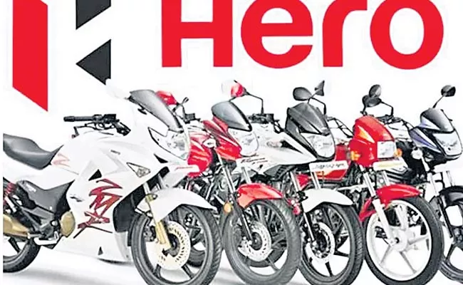 Rs 621 Crores Profit For Hero Motocorp - Sakshi