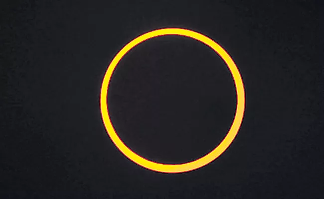 India to witness solar eclipse on June 21 - Sakshi