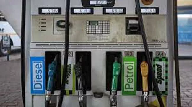 Petrol And Diesel Prices Rose In National Capital - Sakshi