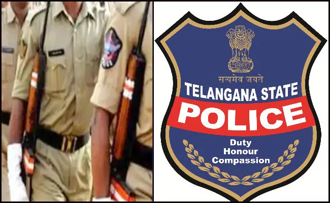 124 Members Tested Corona Positive In Telangana Police Academy - Sakshi