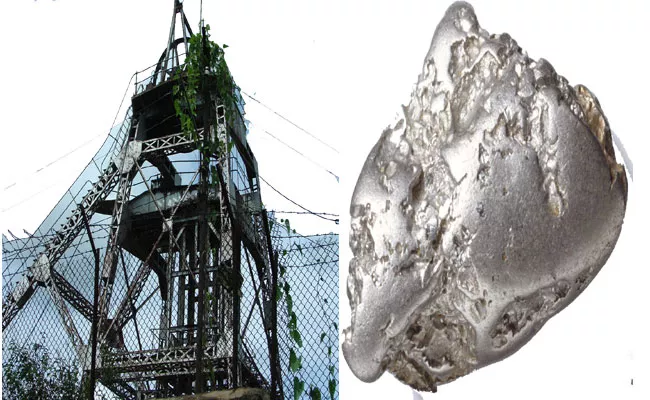 Rare Palladium Metal Found In KGF - Sakshi