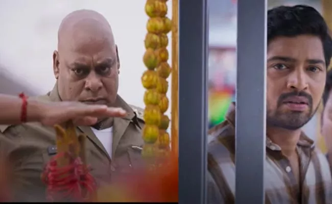 Allari Naresh Bangaru Bullodu Telugu Movie Teaser Out - Sakshi