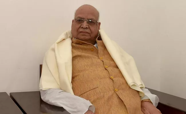 Madhya Pradesh Governor Lalji Tandon Health Continues To Deteriorate - Sakshi