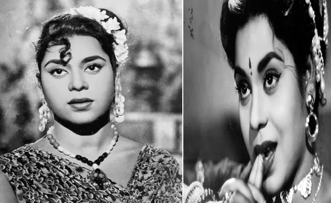 Veteran actress Kumkum dies at 86 - Sakshi