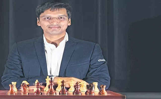 pentala harikrishna runner up in beale chess international chess - Sakshi