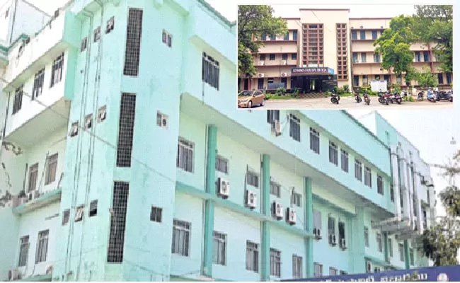 Superspeciality Courses At Kurnool Government Medical Hospital - Sakshi