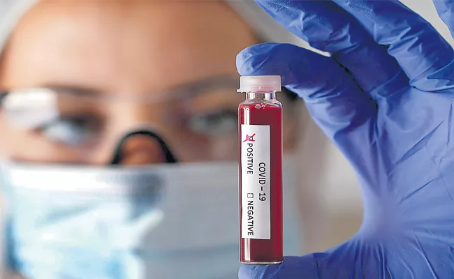ICMR Permission to Private Laboratories Coronavirus Tests Hyderabad - Sakshi