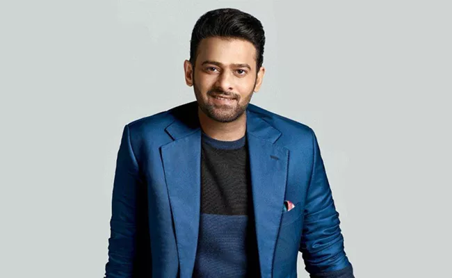 Prabhas 20 Movie Title And First Look Release On July 10 - Sakshi
