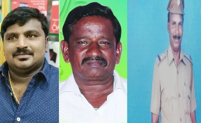 Tamil Nadu Custodial Death Case Accused Cop Deceased Of Covid 19 - Sakshi