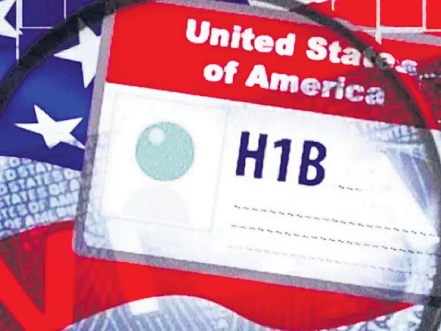 Trump administration allows certain exemptions in H-1B, L-1 - Sakshi