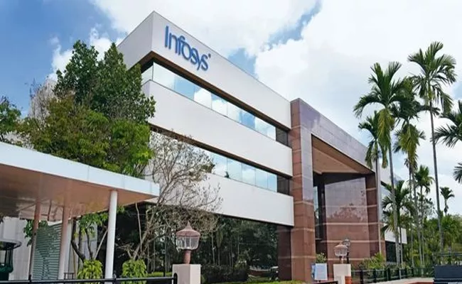 Infosys Launches New Cloud Services - Sakshi