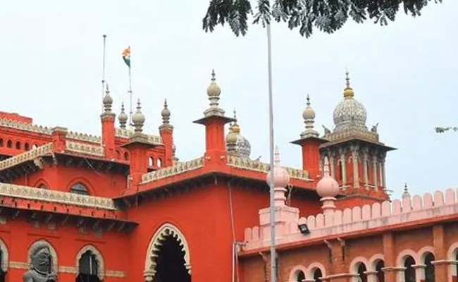 Madras High Court Ordered To Investigate Prisoner Marriages - Sakshi