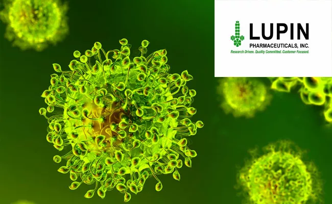    Lupin launches Favipiravir drug Covihalt for mild corona virus treatment - Sakshi