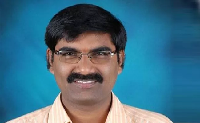 Government Has Suspended Murali Mohan Who Arrested In The ESI Scam - Sakshi