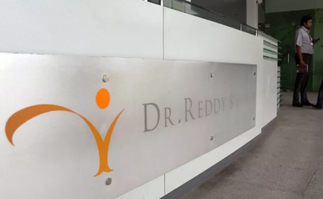 Dr Reddy Soars To Record After Drug Maker Settles Patent Litigation In US - Sakshi