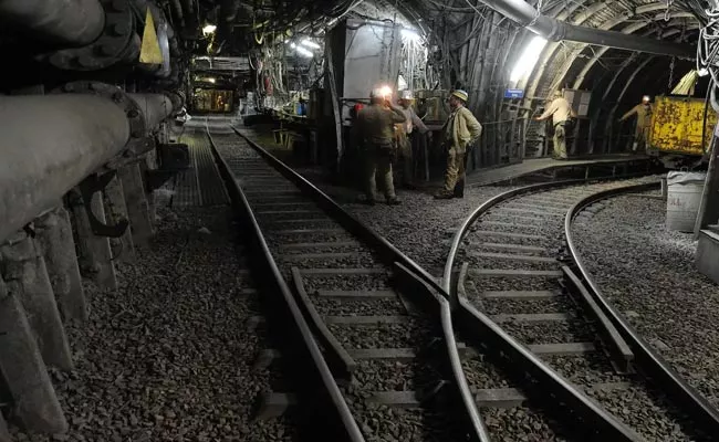 16 Dead In Underground Coal Mine Accident In China - Sakshi