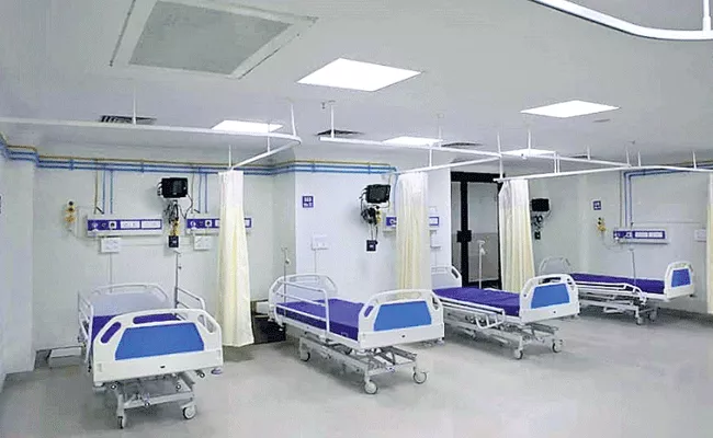 Coronavirus:Telangana Has Set Up An Additional 8000 Oxygen Beds - Sakshi