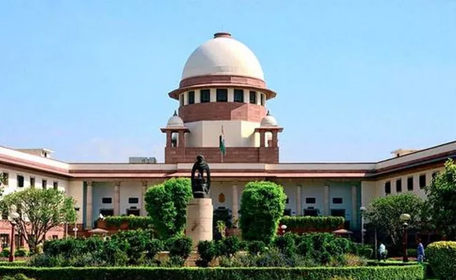 Supreme Court Trial On AP English Medium Schools Petition - Sakshi
