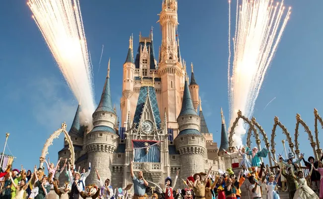 Disney to Cut 28,000 Resort Jobs in US - Sakshi