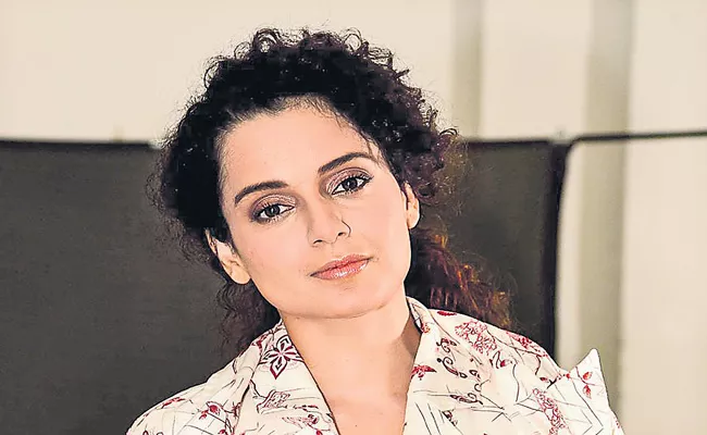 Home ministry grants Y plus category security to Kangana Ranaut - Sakshi