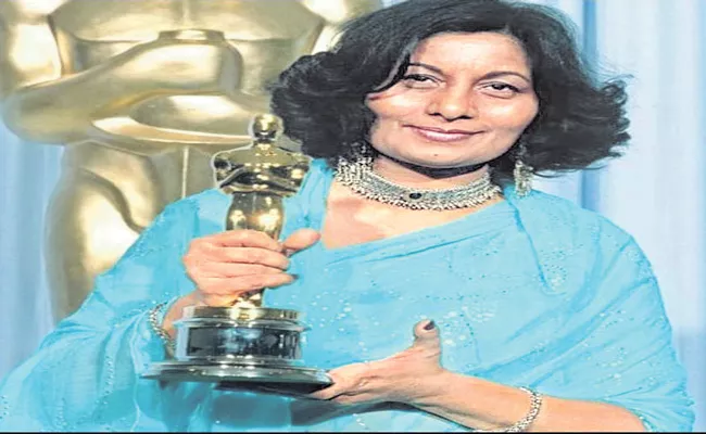 India first Oscar winner and Costume designer Bhanu Athaiya Pass Away - Sakshi