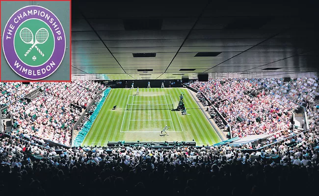 Wimbledon could be staged behind closed doors in 2021 - Sakshi