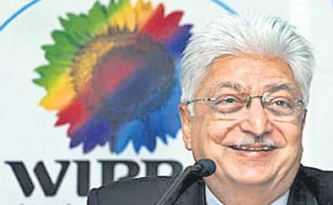  Wipro Azim Premji emerges as most generous Indian in FY20 - Sakshi