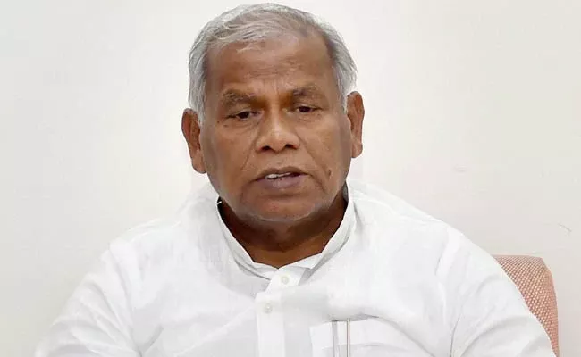 Former Chief Minister Jitan Ram Manjhi ProTem Speaker In Bihar Assembly - Sakshi