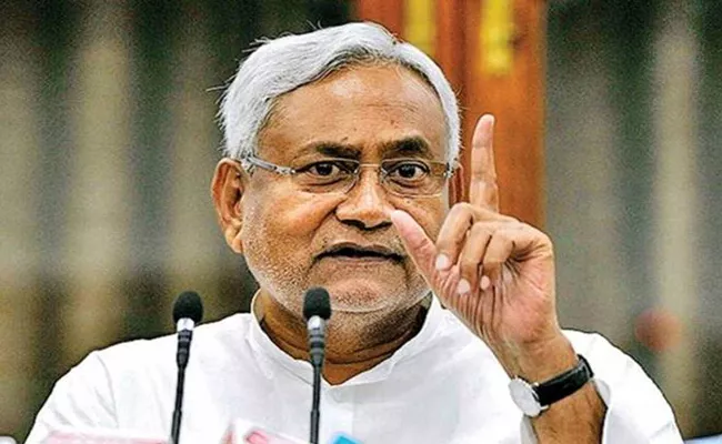 57 per cent Bihar ministers have declared criminal cases against them ADR - Sakshi