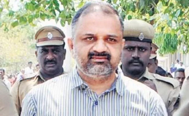 SC Gives One Week Parole To Convict AG Perarivalan Rajiv Gandhi Assassination - Sakshi
