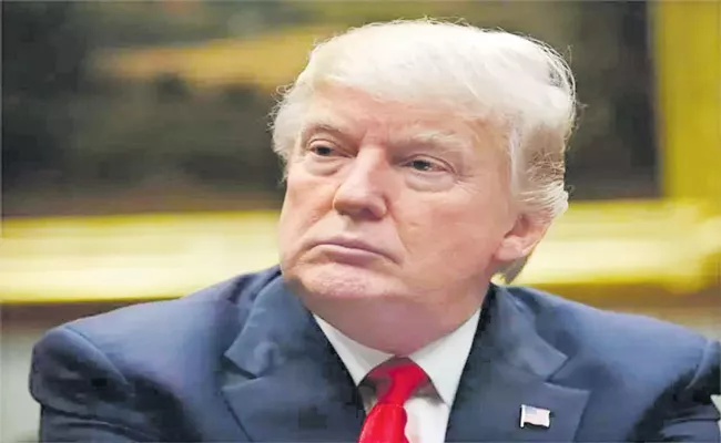 Donald Trump says he will leave office if Biden electoral win certified - Sakshi