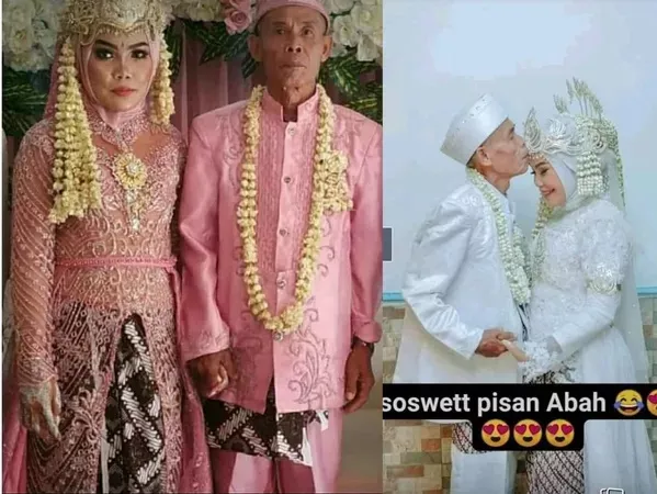 Indonesia 78 Year Old Man Married to Young Girl Divorce After 22 Days - Sakshi
