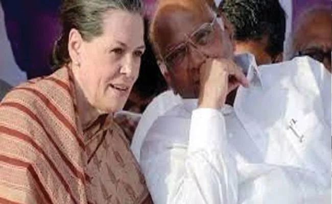 Sharad Pawar Emerges As Frontrunner To Replace Sonia Gandhi As UPA Chief - Sakshi