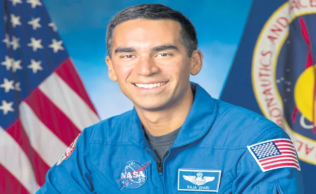 Indian-American astronaut selected for manned mission to the Moon - Sakshi