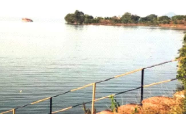 Yeleru Water To Reach Thandava Reservoir At Visakhapatnam - Sakshi