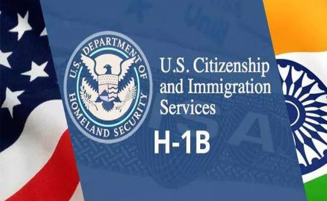 US Judge Throws out Donald Trump Rules Limiting H-1B Visas - Sakshi