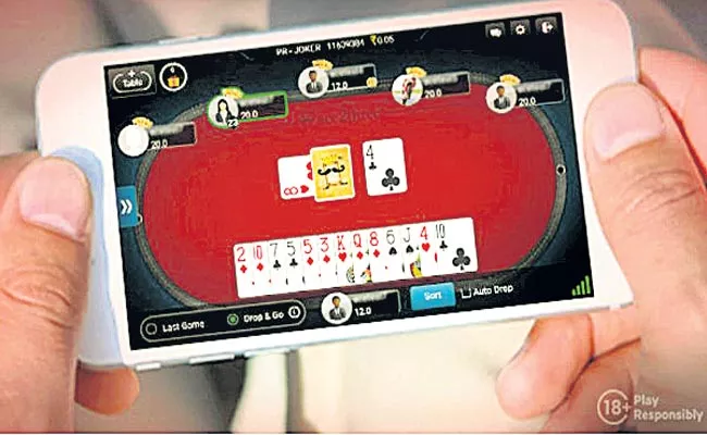 TS Ban Online Rummy Game: Addicts Are Looking For Alternatives - Sakshi
