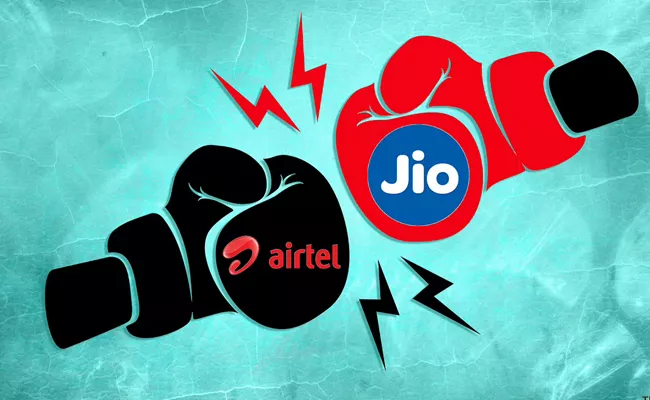 Airtel Beats Jio, Vi to Add Over 3.67 Million Mobile Subscribers in October: TRAI - Sakshi
