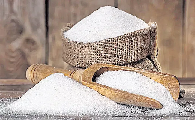 Sugar production up 52per cent to 42.9 lakh tonnes till November - Sakshi