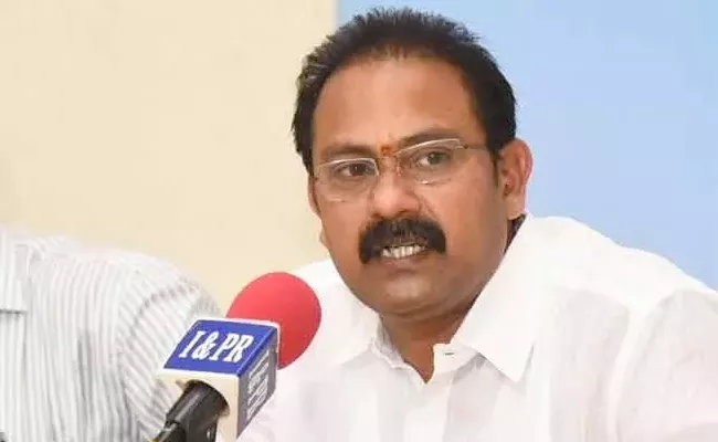 Minister Alla Nani Serious On Negligence Of Family Hospital Staff - Sakshi