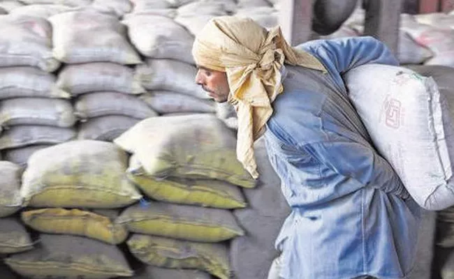 Cement Demand Expected to Grow by up to 20 Percent: ICRA - Sakshi