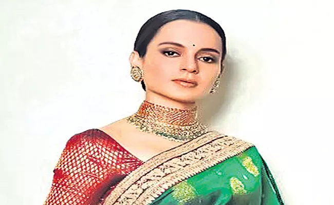 Kangana Ranaut announces Manikarnika Returns - Sakshi