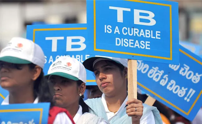 More tuberculosis Deaths Rather Than Covid in India - Sakshi