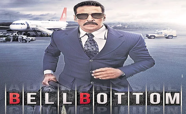 Akshay Kumar Bell Bottom To Have Direct-To-OTT Release - Sakshi