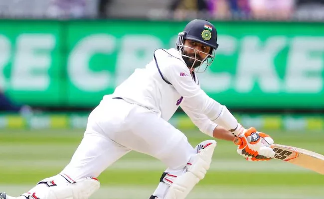 Ravindra Jadeja Says He Was Ready To Bat Sydney Test On Day 5 - Sakshi