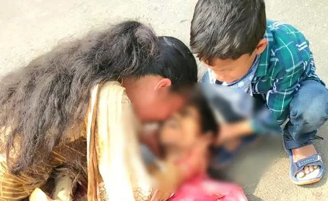 Man Assassination In Srikakulam District - Sakshi