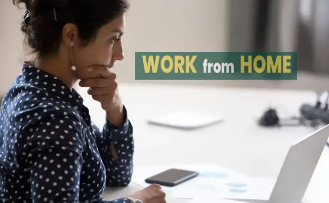 Indian Women Working in Tech Industry Prefer Working From Home - Sakshi