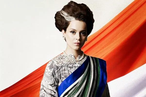 Kangana Ranaut to play Indira Gandhi Character - Sakshi