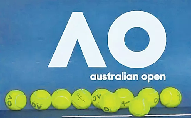 Australian Open gets OK for 30,000 spectators a day - Sakshi