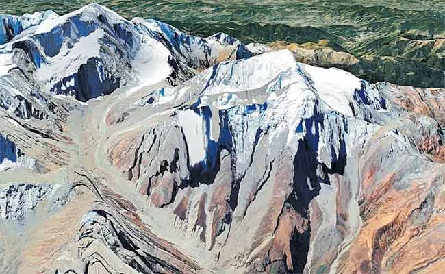 Uttarakhand Glacier Burst Guest Column - Sakshi